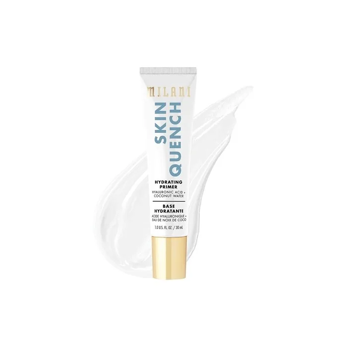 Milani Skin Quench Hydrating Primer for Makeup 1.0 FlOz Moisturizing Face Primer