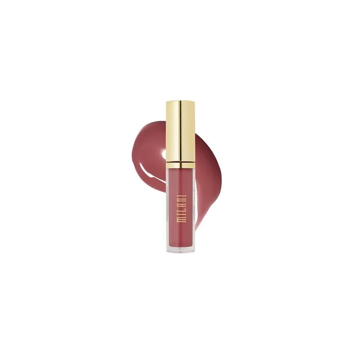 Milani Keep It Full Nourishing Lip Plumper Rosewood Lip Gloss 0.13 Fl. Oz.