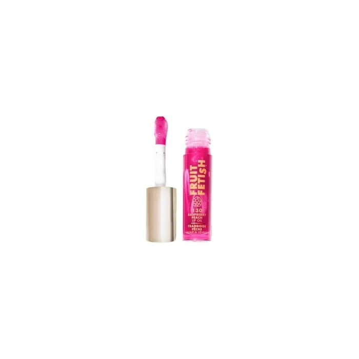Milani Fruit Fetish Lip Oil Raspberry Peach 130