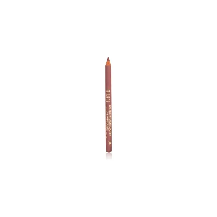 Milani Color Statement Lipliner All Natural 0.04 Ounce Cruelty-Free Lip Pencil