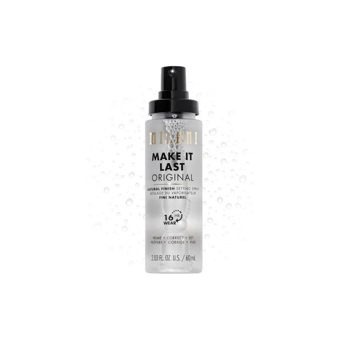 Milani Make It Last Setting Spray Prime Correct Set 60ml