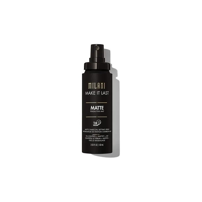 Milani Make It Last 3-in-1 Setting Spray 600ml - Cruelty-Free Long Lasting Makeup Spray