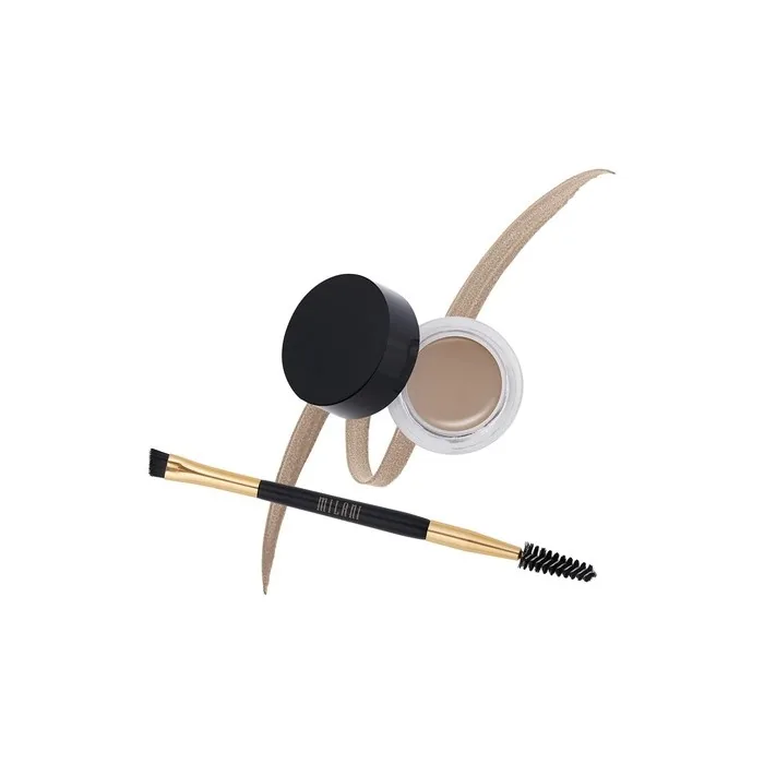 Milani Stay Put Brow Color Natural Taupe 0.09 Ounce