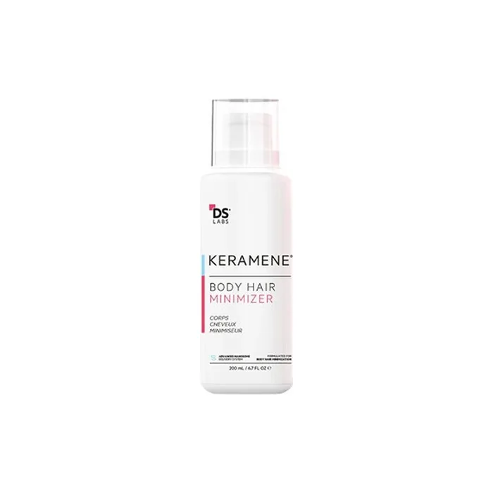 Ds Laboratories Keramene Body Hair Minimizer