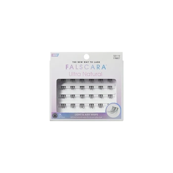Kiss Falscara False Eyelashes Multipack 07 - 24 Pieces