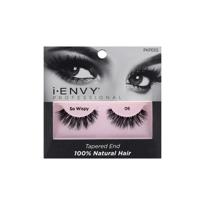 I Envy So Wispy 06 Strip Lashes