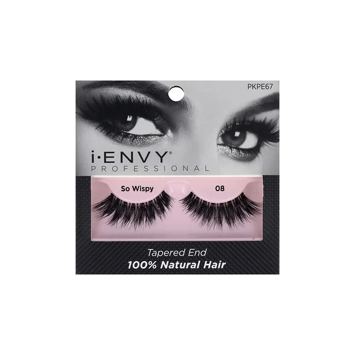Kiss I Envy So Wispy 08 Strip Lashes