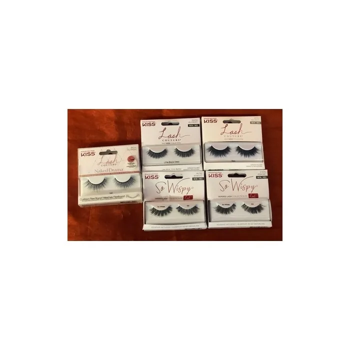 Kiss So Wispy Lash Couture