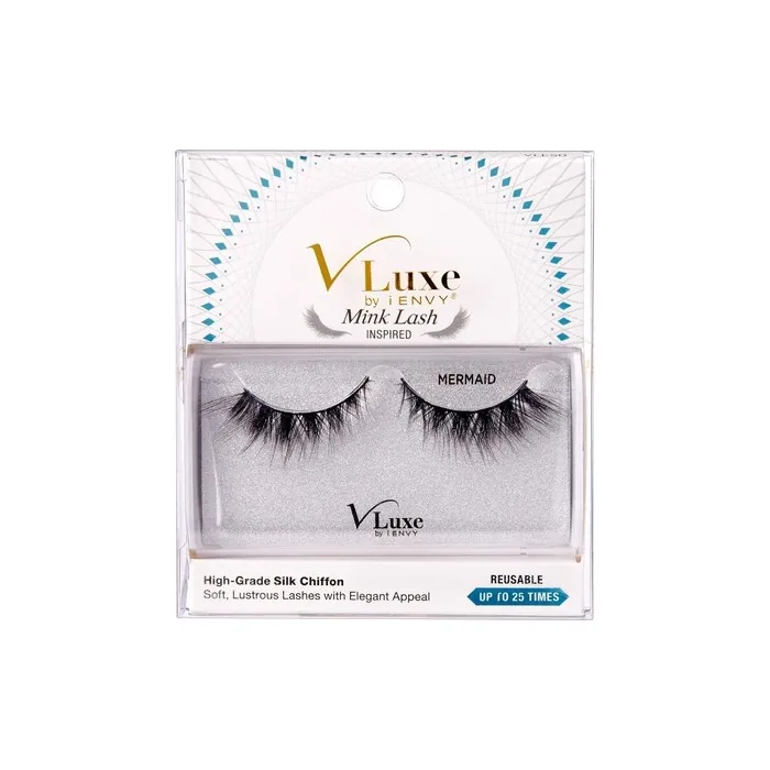 I Envy V Luxe Chiffon Silk Lash/Inspired Mermaid Vles04