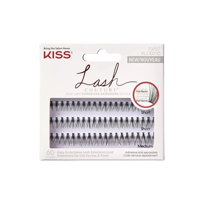 KISS Lash Couture Venus Individual Eyelashes