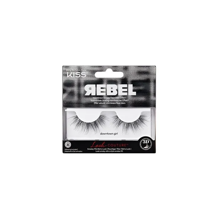 Lash Couture Rebel Collection False Eyelashes Variant 01 Downtown Girl