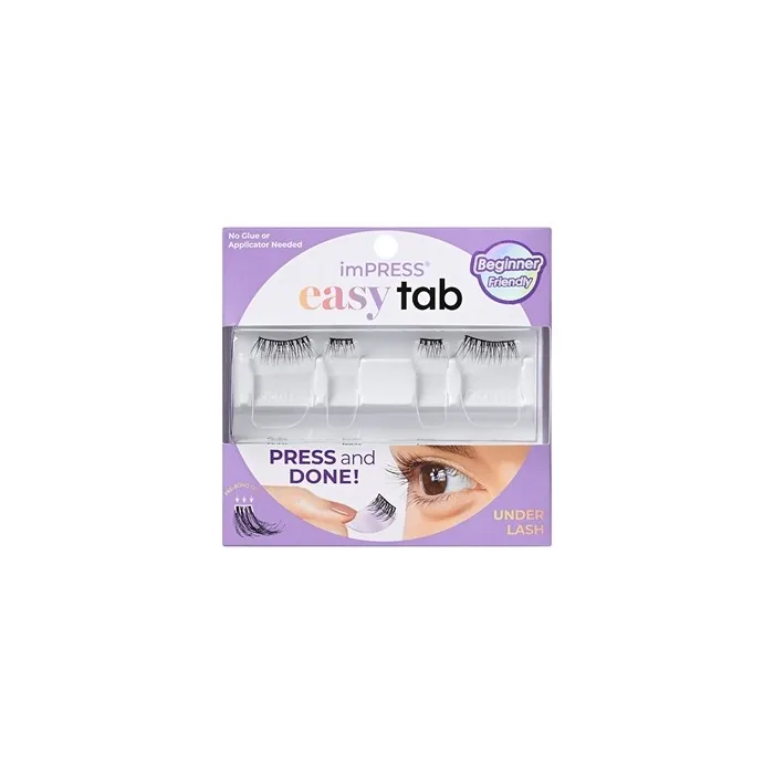 Kiss Impress Press On Falsies 02 False Eyelashes