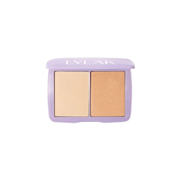 Somente Good Vibes Duo Highlighter #Holidays 16 Grams