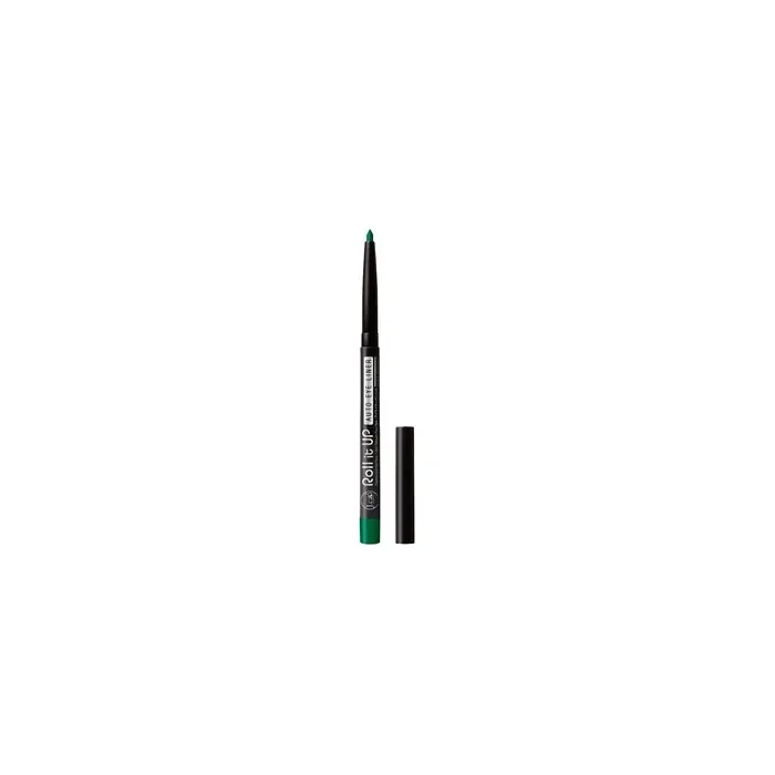 Jcat Beauty Jcat Eye Liner Auto Roll It Up H Green