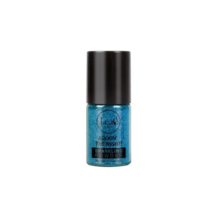 J.Cat Sparkling Powder 208 Jungle Sapphire