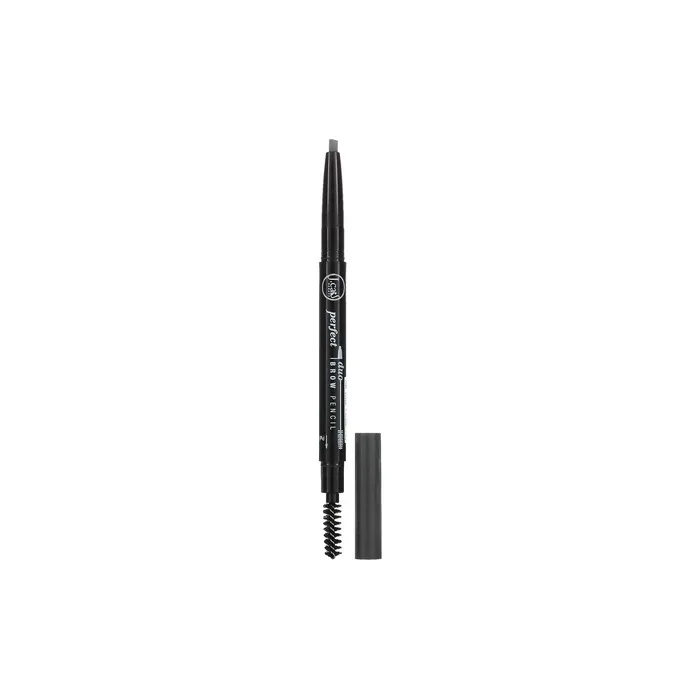 J. Cat Beauty Perfect Duo Brow Pencil Charcoal