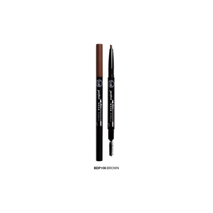 J. Cat Beauty Perfect Duo Brow Pencil Brown