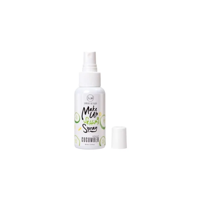 J.CAT BEAUTY Spray Set Go Setting Spray Cucumber