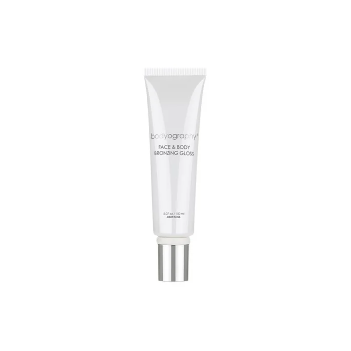 Bodyography Face and Body Bronzing Gloss for Women 5.07 Oz