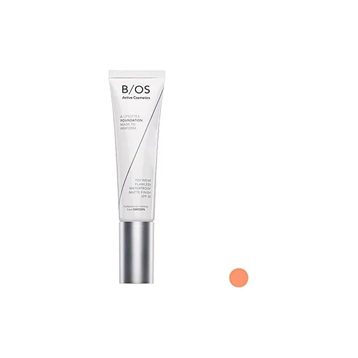 THE BASE Foundation Energetic 35ml