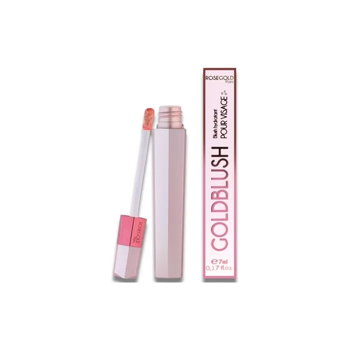 Rosegold Goldblush Liquid Lifting Structure Effect for Cheekbones