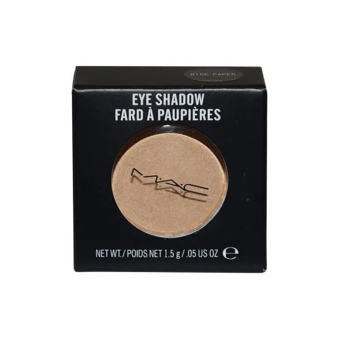 Mac Small Eye Shadow Frost Rice Paper 1.5g/0.05oz