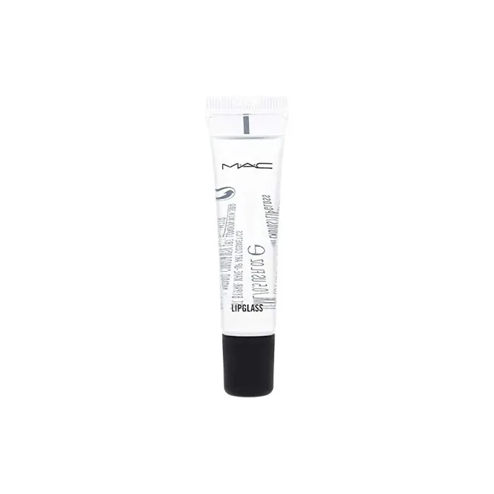 M.A.C Lipglass Lip Gloss Clear 15ml