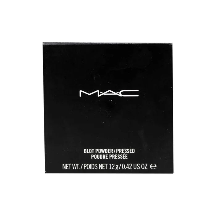 MAC Blot Pressed Powder Dark