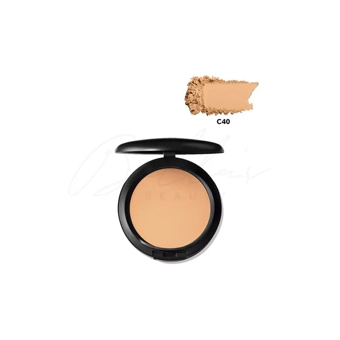 MAC Studio Fix Powder Plus Long-Wearing Foundation for All Skin Types