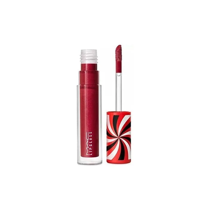 Mac Hypnotic Holiday Lipglass in Drank the Love Trank