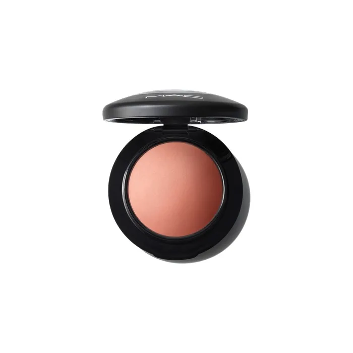 Mac Mineralize Blush Dainty A Beautiful Blush For A Radiant Complexion