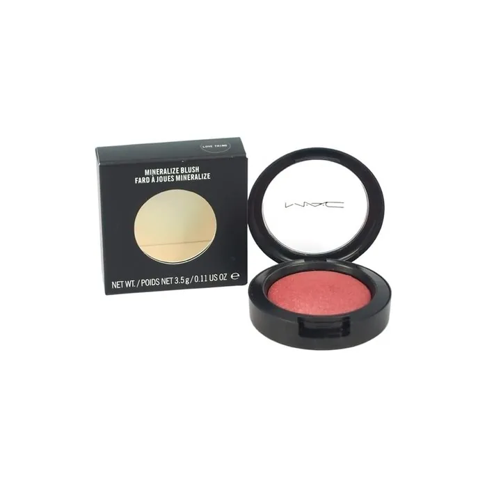 Mac Mineralize Blush Hang Loose Red