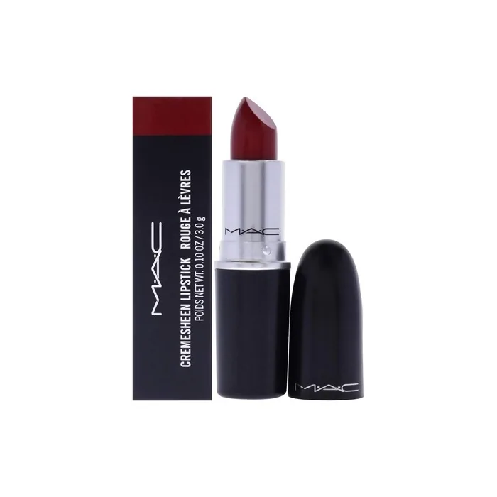 MAC Lipstick #Brave Red 3g