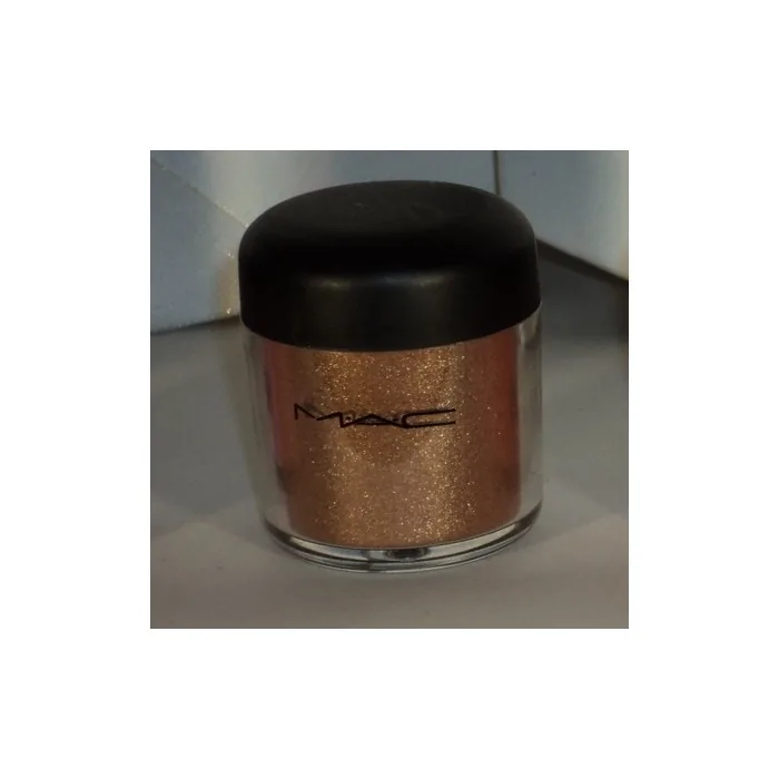 MAC Pigment Blue Brown