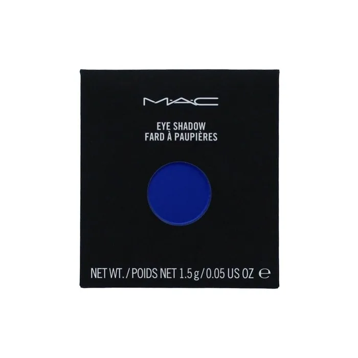 MAC Eyeshadow Refill Pan Atlantic Blue