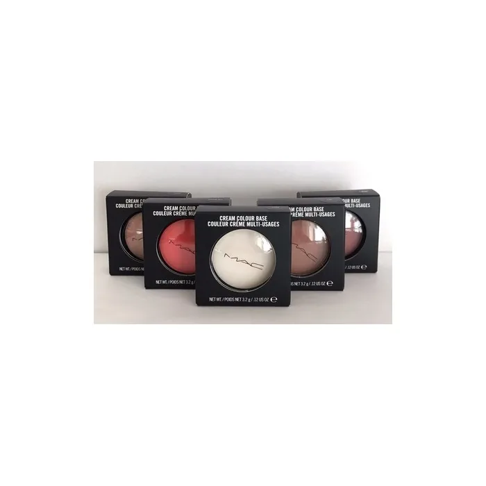 Mac Cream Colour Base