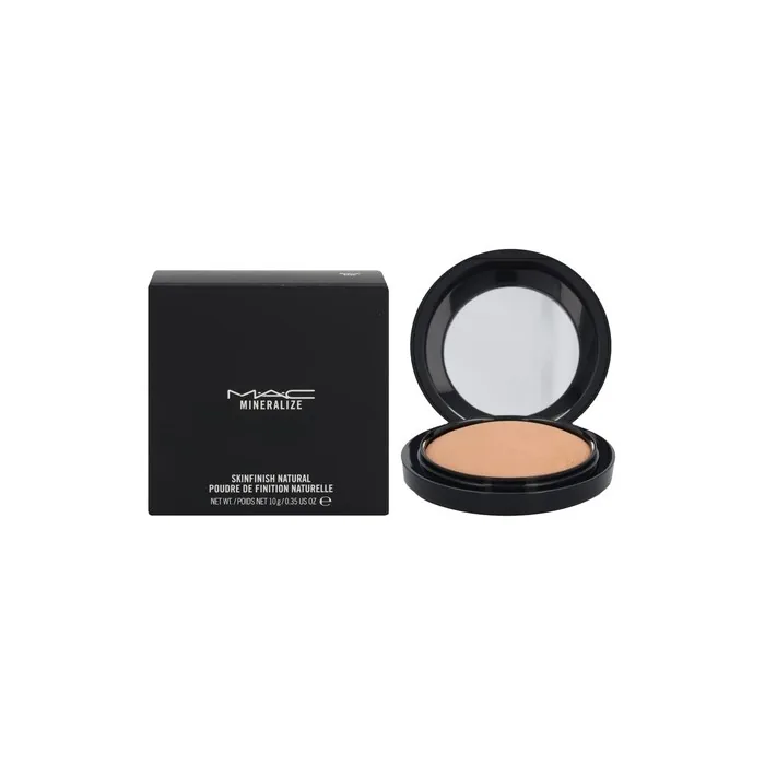 Mac Mineralize Skinfinish Natural Silky Face Powder Shade Medium Deep 10g