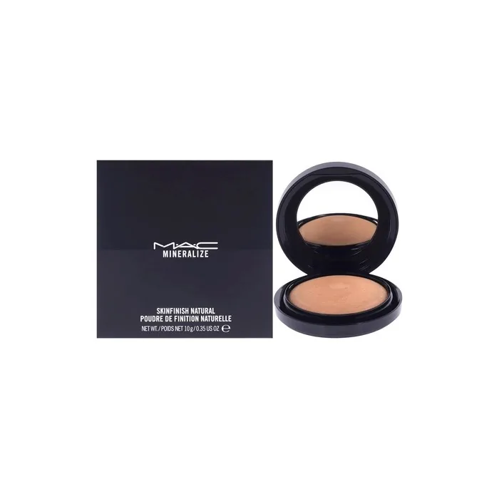 MAC Mineralize Skinfinish Natural " Medium Tan " Full Size 10 g