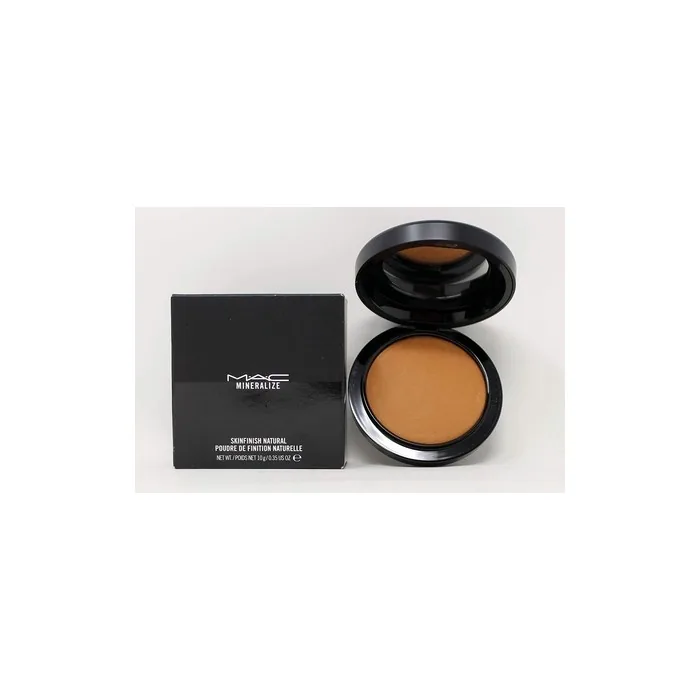 MAC Mineralize Skinfinish Dark Deepest by MAC