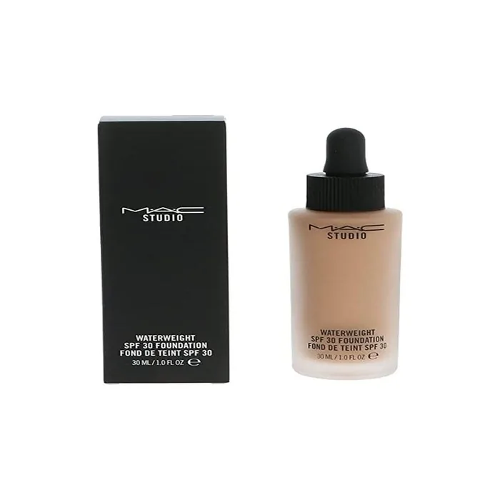 Mac Studio Waterweight Foundation NC35 30ml