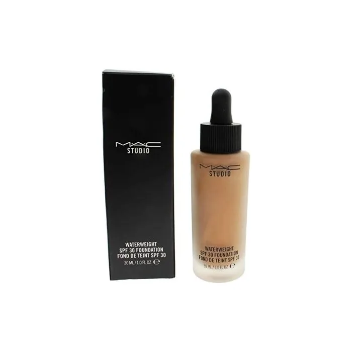 MAC Studio Waterweight SPF 30/PA++ Foundation Shade NC44 30ml