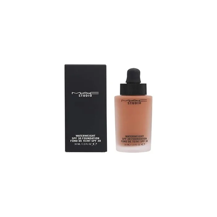 M.A.C Studio Waterweight SPF 30 Foundation 30ml NW50