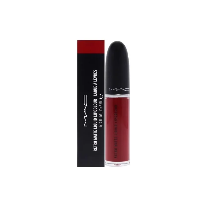 Mac Retro Matte Liquid Lipcolor Feels So Grand 5ml