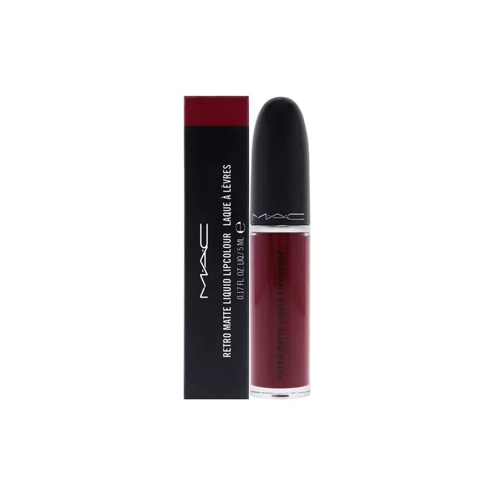 Mac Retro Matte Liquid Lipcolour 5ml 102 Dance With Me