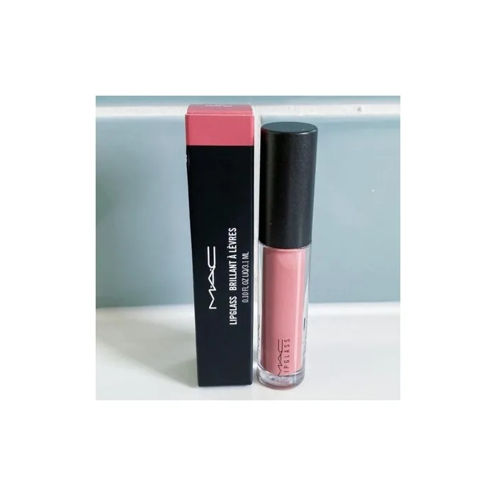 Mac Lipglass 330 Candy Box Pink 3.1ml