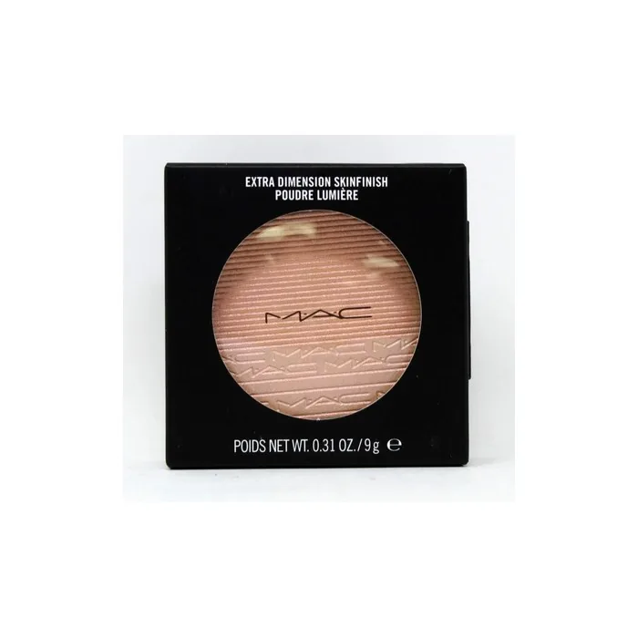 MAC Extra Dimension Skinfinish Powder Show Gold Highlighter for Women 9g