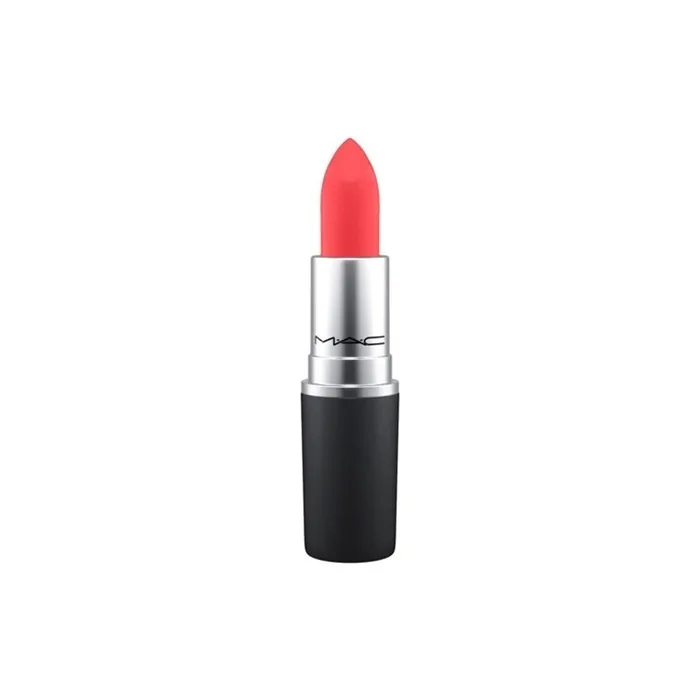Mac Powder Kiss Lipstick 308 Mandarin 3g
