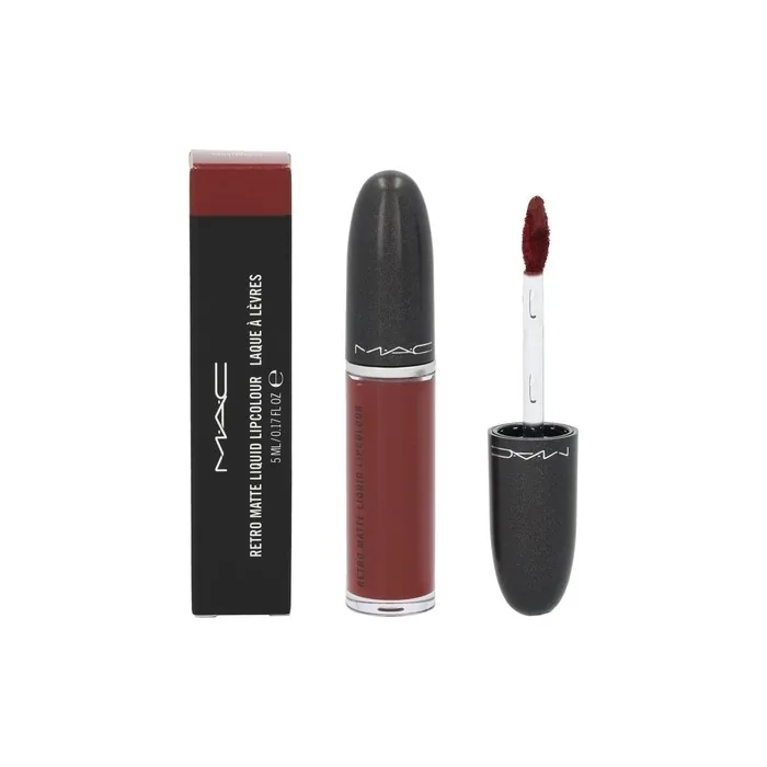 MAC Retro Matte Lipstick 5ml Carnivorous