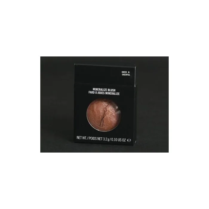 MAC Mineralize Blush Cheek and Cheerful BNIB Colour Craft Collection