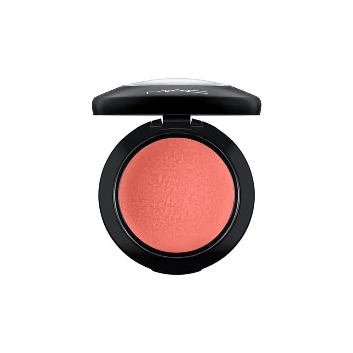 MAC Mineralize Blush Flirting With Danger